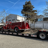 transport voiture ancienne